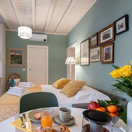 La Farfalla Blu - Boutique Apartment Bergamo Exteriör bild