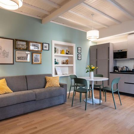 La Farfalla Blu - Boutique Apartment Bergamo Exteriör bild