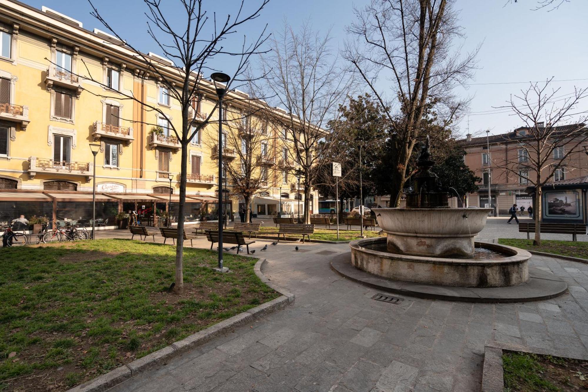 La Farfalla Blu - Boutique Apartment Bergamo Exteriör bild