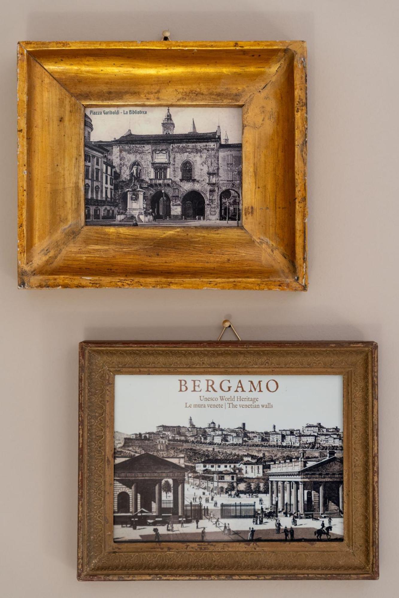 La Farfalla Blu - Boutique Apartment Bergamo Exteriör bild