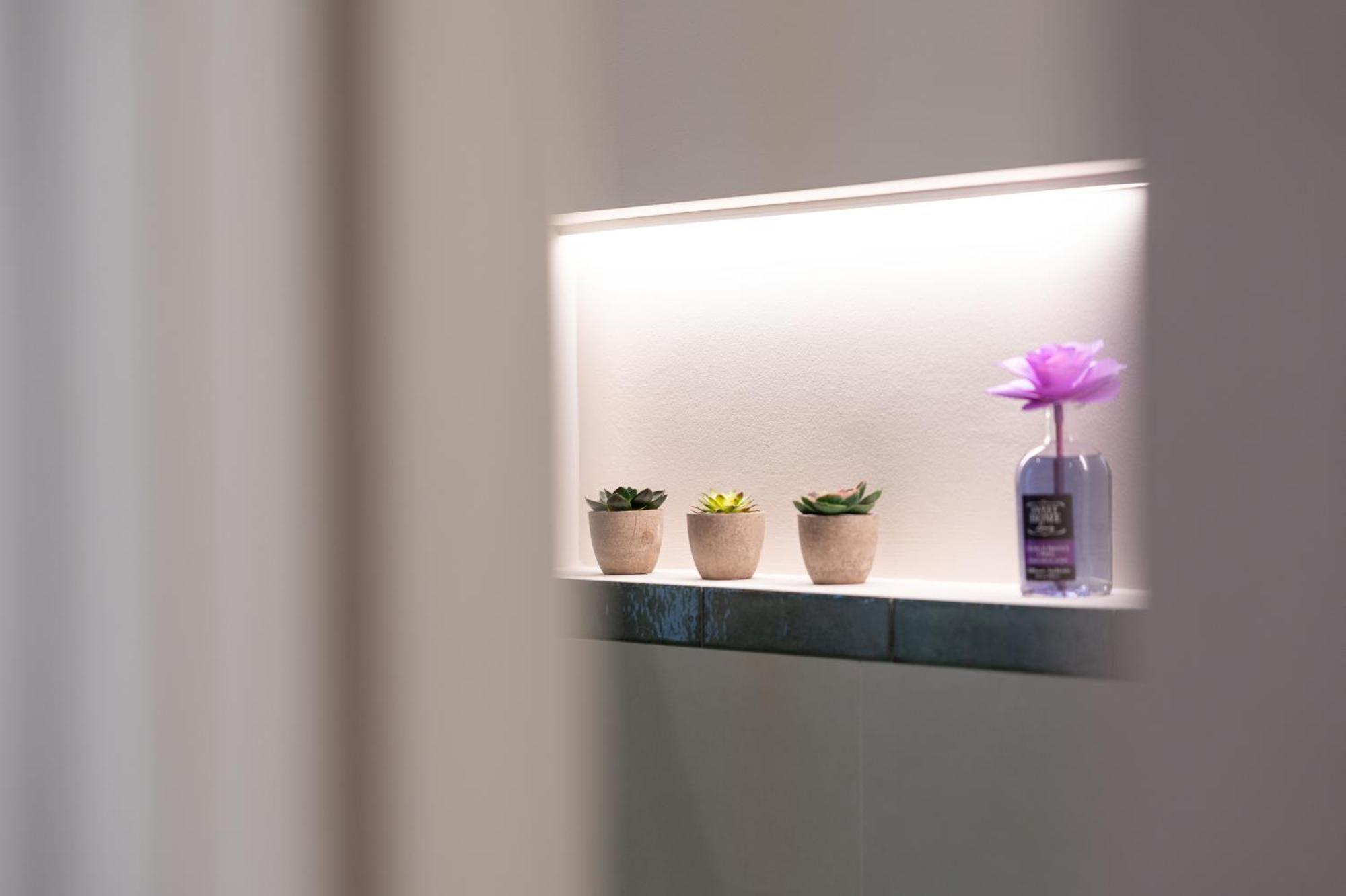 La Farfalla Blu - Boutique Apartment Bergamo Exteriör bild